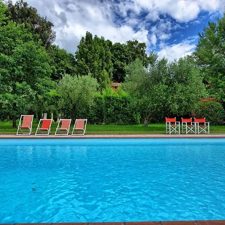 Fiamma By Posarellivillas 빌라 Piaggiori